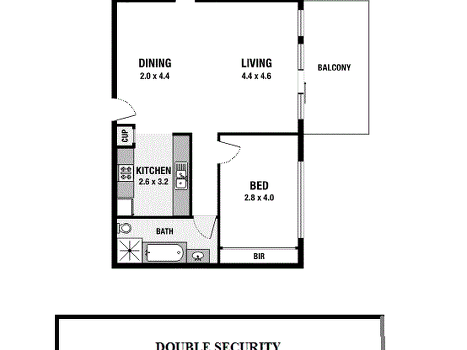 32 / 9 Banksia Street, Banksia