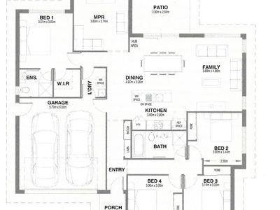 1 Broughton Rd., Urraween