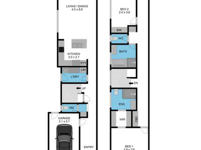 21c Eighth Street, Bowden