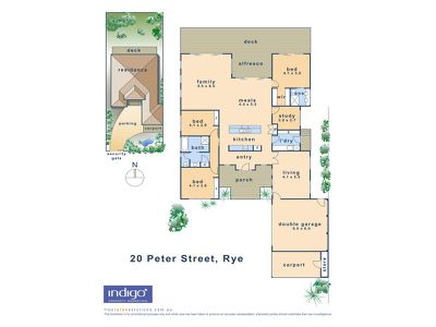 20 Peter Street, Rye