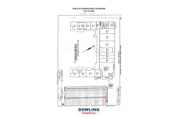 Lot 2 (Shop 3) / 10-16 Kenrick Street, The Junction