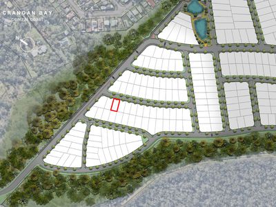 Lot 730, 85 Kanangra Drive, Crangan Bay