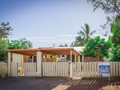 25A Traine Crescent, South Hedland
