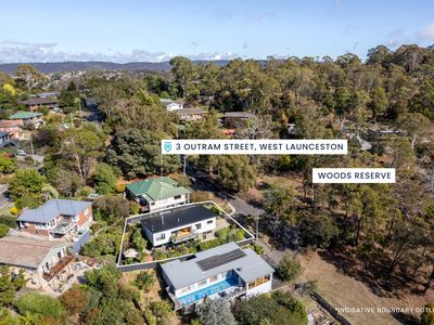 3 Outram Street, West Launceston