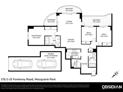 175 / 1-15 Fontenoy Road, Macquarie Park