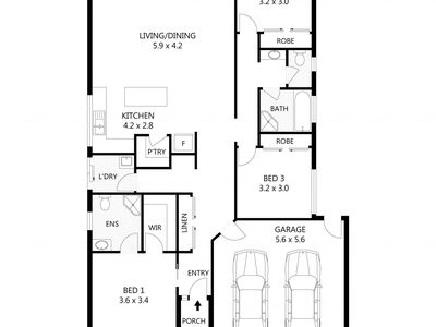 34 Sea Eagle Circuit, Douglas