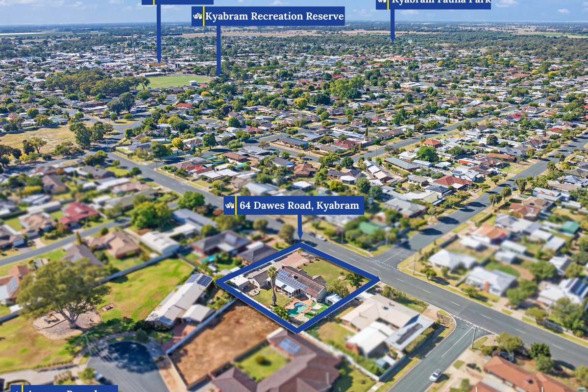 64 Dawes Road, Kyabram