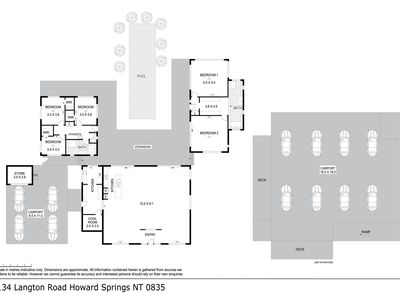 134 Langton Road, Howard Springs