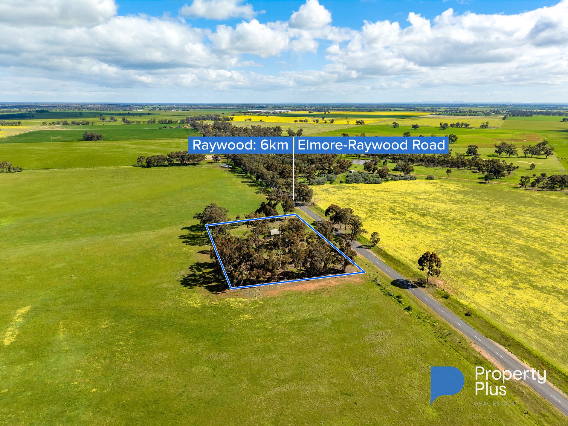 CA 5A Elmore-Raywood Road , Neilborough