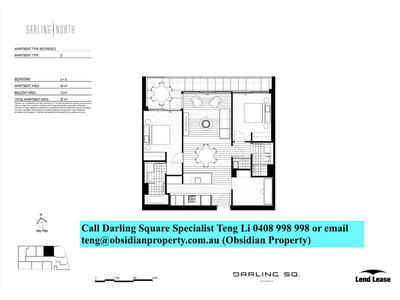 60 Hay Street, Sydney