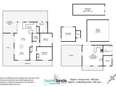 22 Linnells Road, Huonville