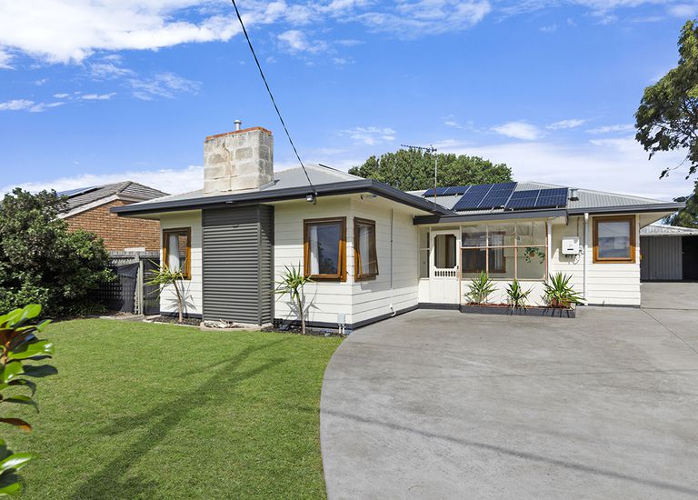 207 Edgar Street, Portland