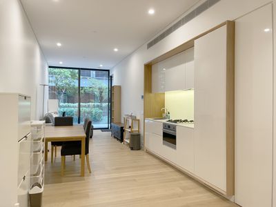 306 / 1 Chippendale Way, Chippendale