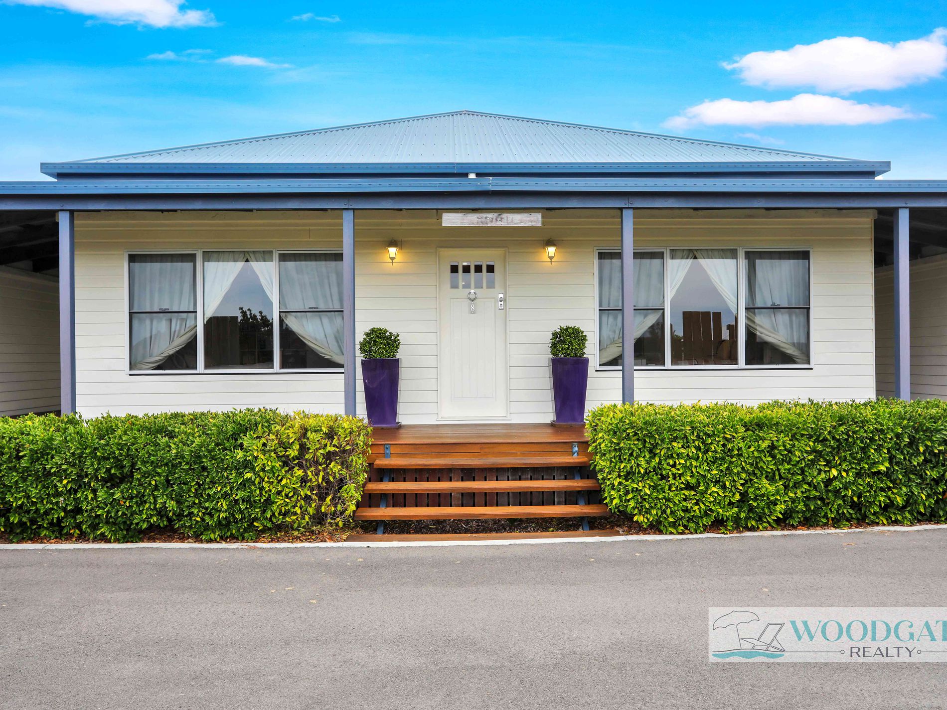 8 WALLUM STREET, Woodgate