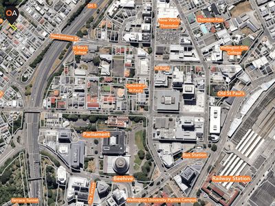 197A & B Grant Road, Thorndon