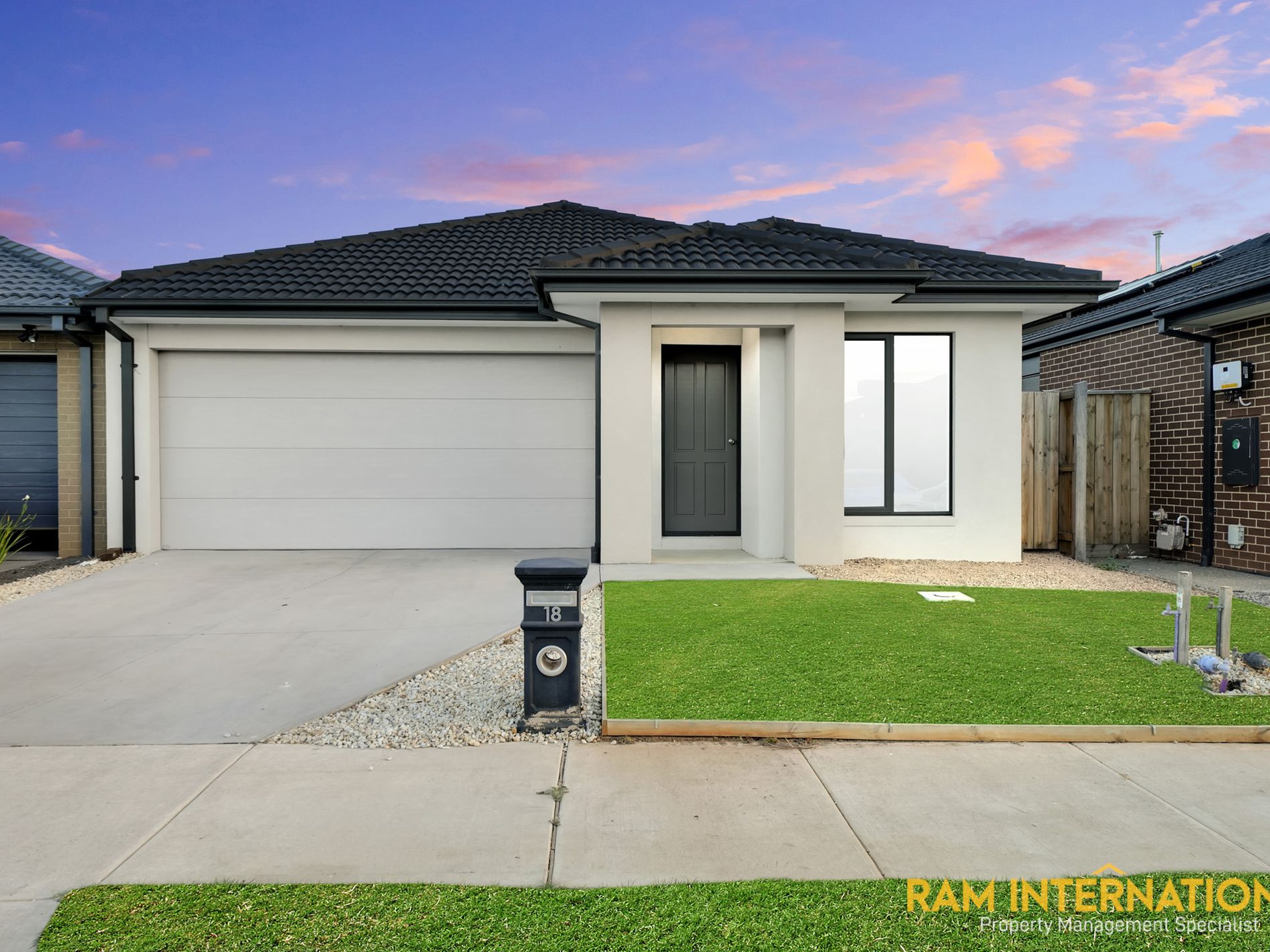 18 Perceval Place , Mambourin