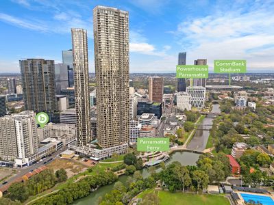 Suite 14 / 103 George Street, Parramatta