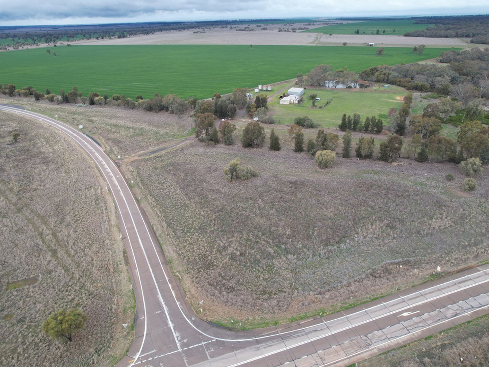 'Merungle' 6689 Mid Western Hwy, Marsden, West Wyalong