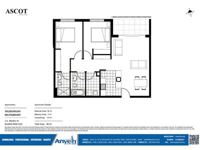 903 / 3 Weston Street, Rosehill