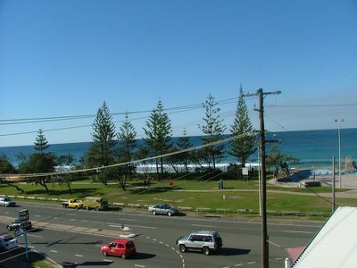 Alexandra Headland