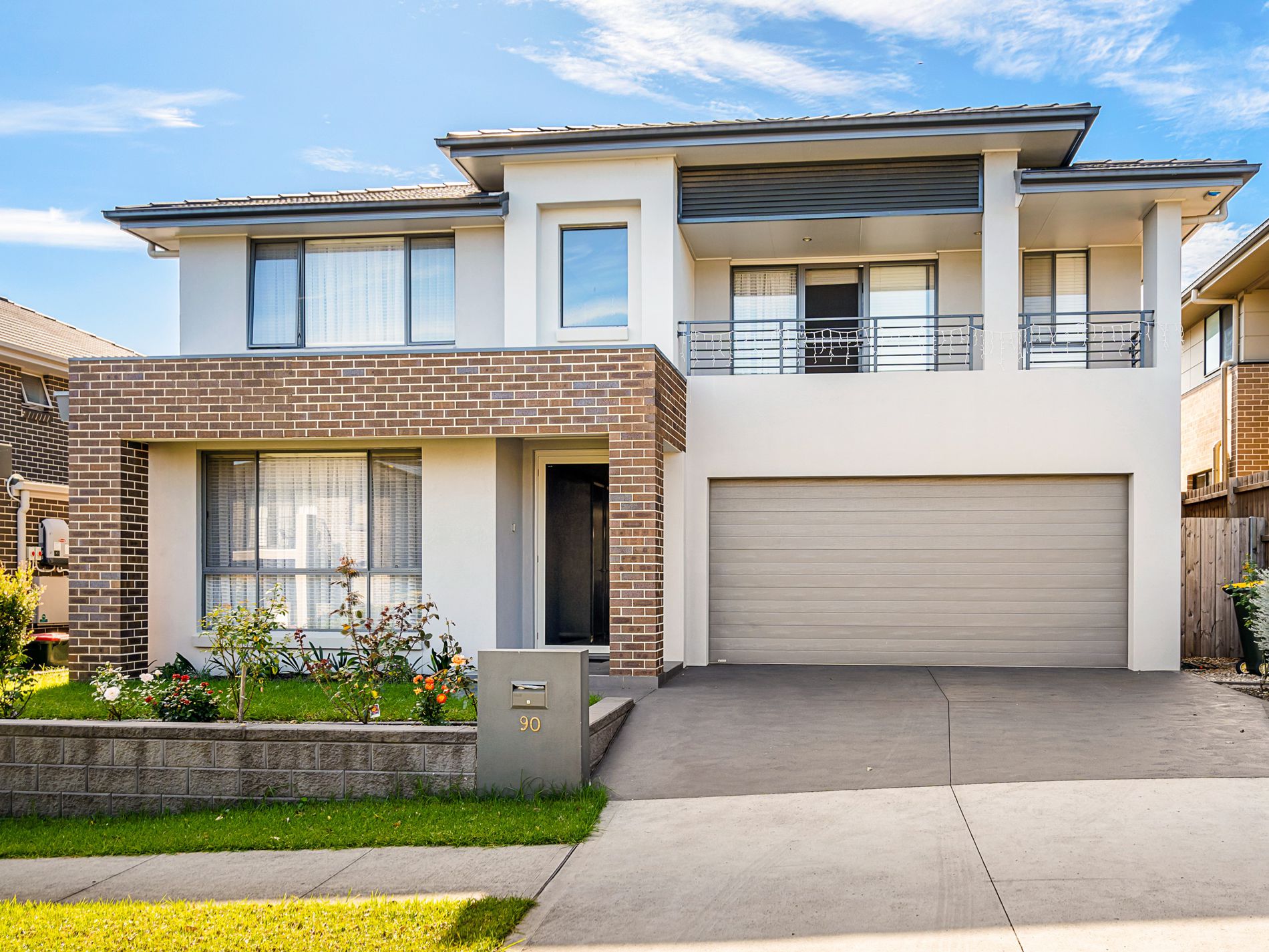 90 Fairfax Street, The Ponds