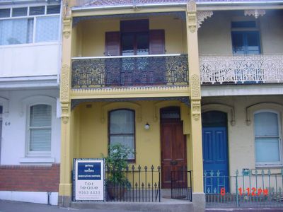 66 William Street, Paddington