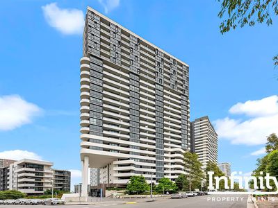 2306 / 42 Walker Street, Rhodes