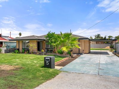 5 Pavo Close, Rockingham