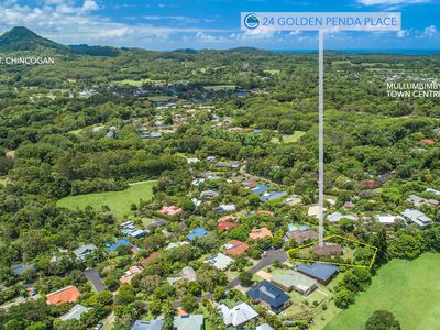 24 Golden Penda Place, Mullumbimby