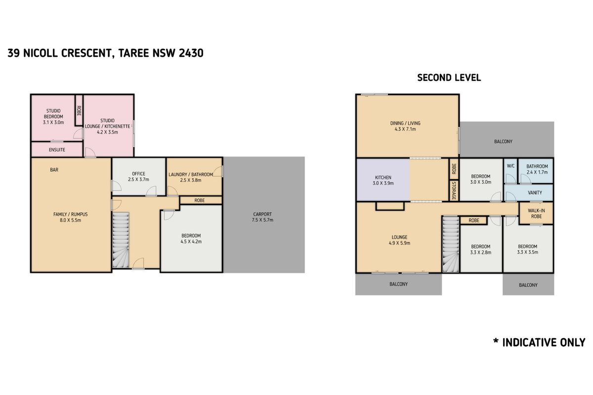 39 Nicoll Crescent, Taree