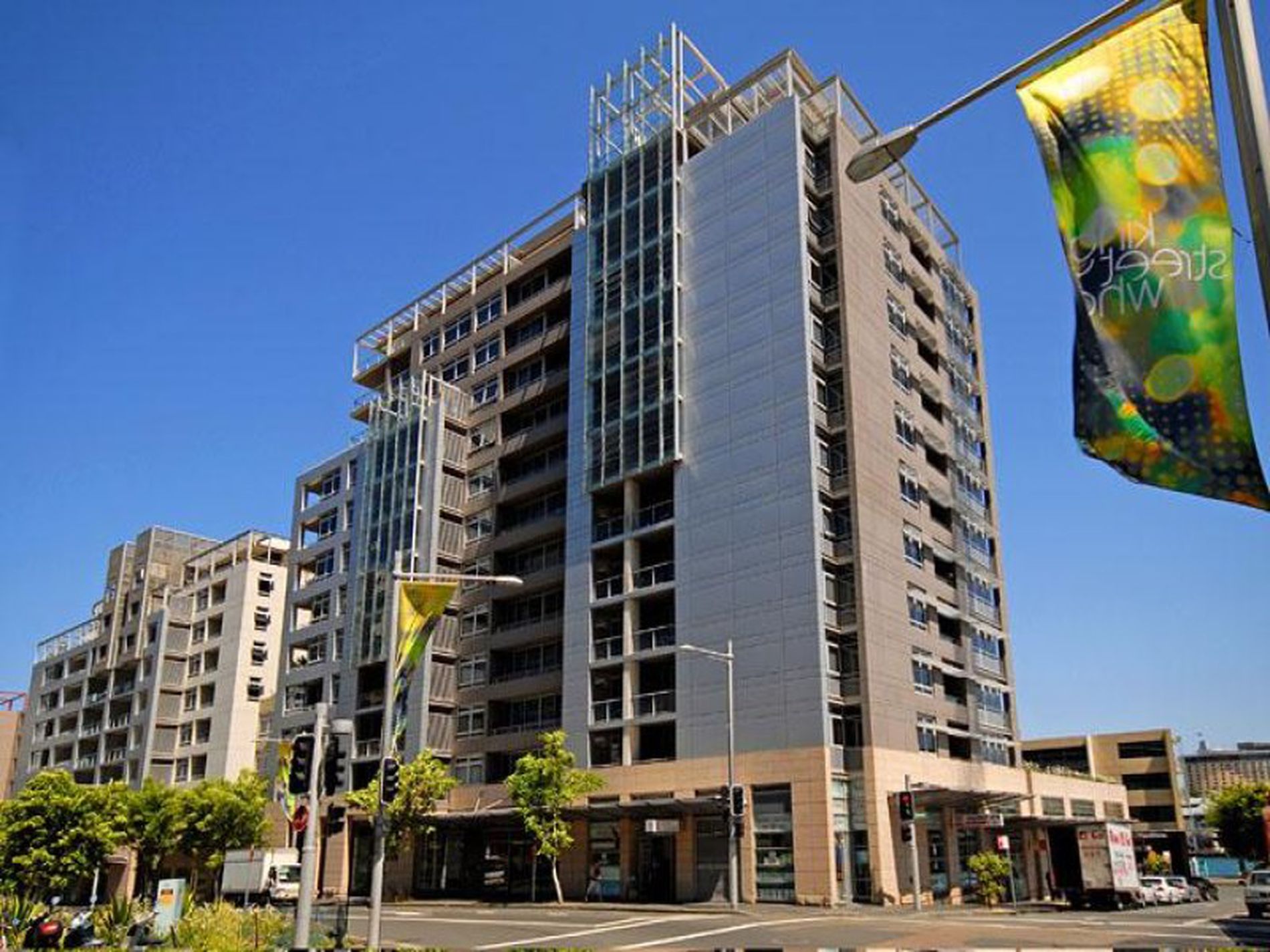 813 / 35 Shelley Street, Sydney