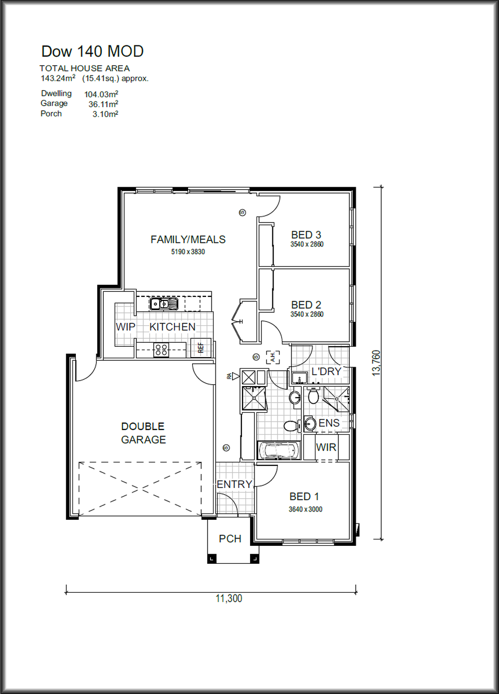 Lot 1524 Windermere Estate, Mambourin