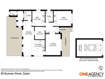 89 Byamee Street, Dapto