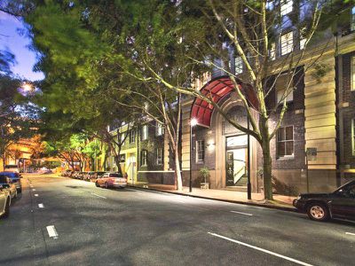 1018 / 243 Pyrmont Street, Pyrmont