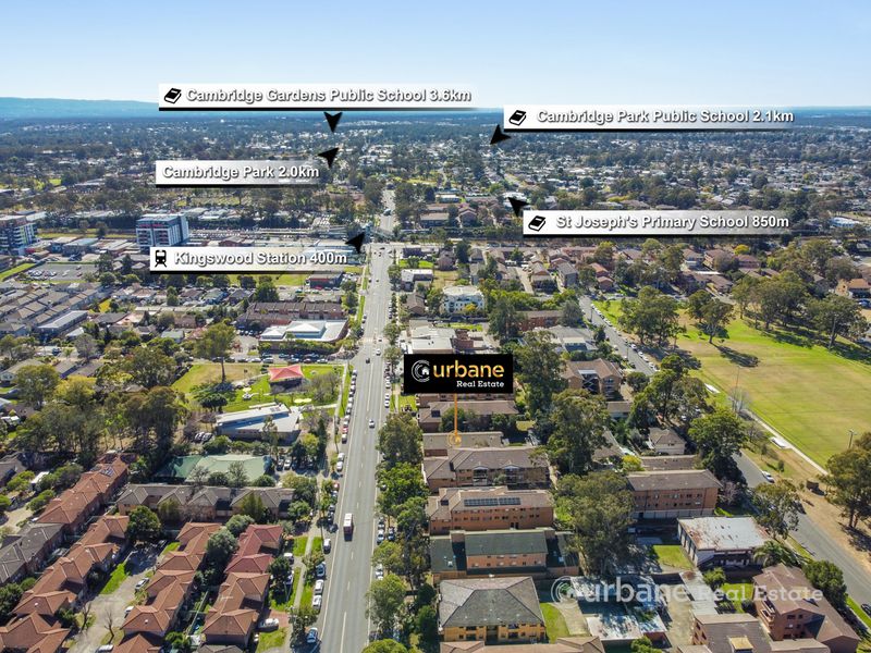 4 / 20 Bringelly Road , Kingswood