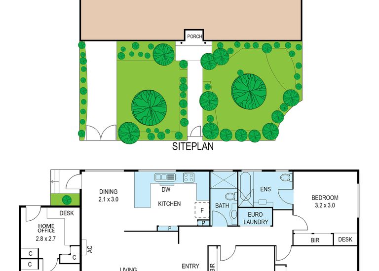 1 / 724 Hawthorn Road, Brighton East