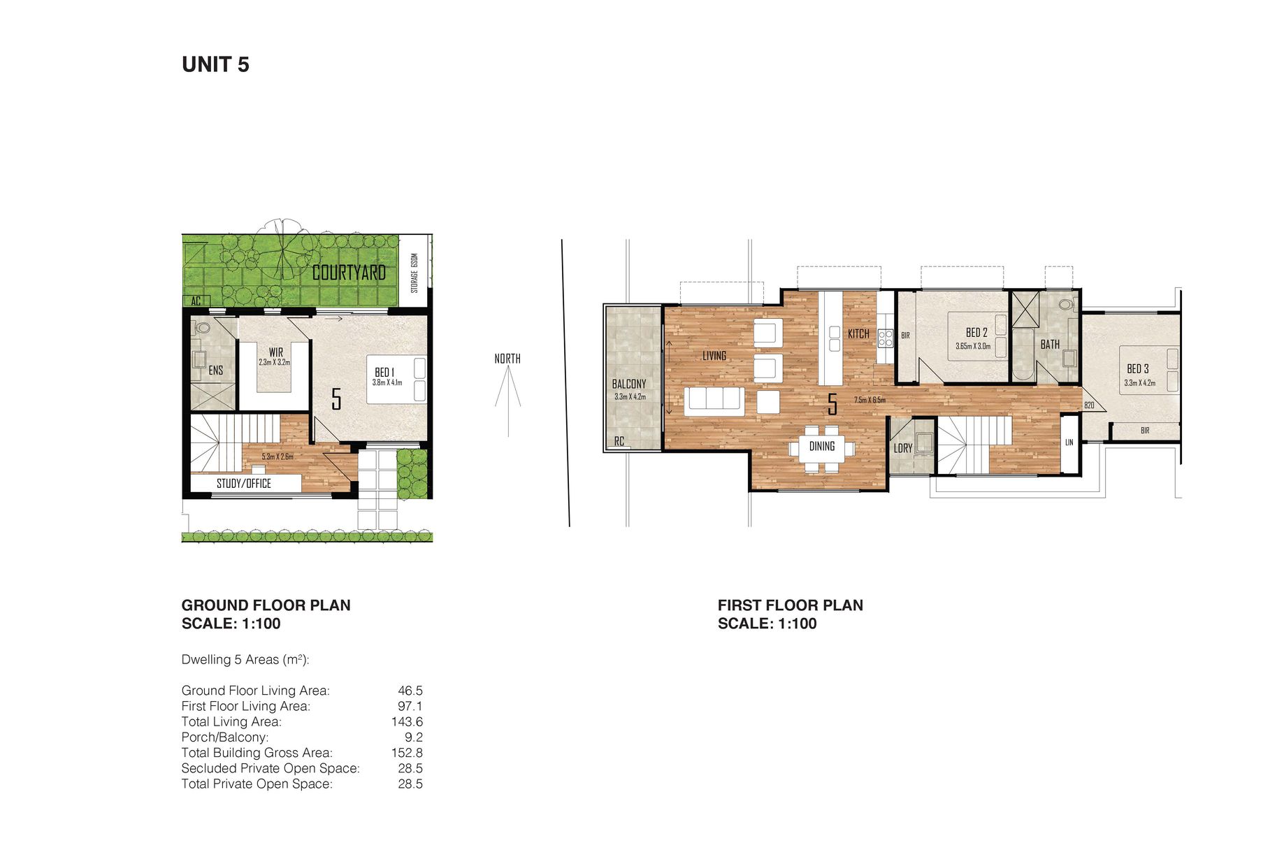 2-4 / 116 Gordon Street, Footscray