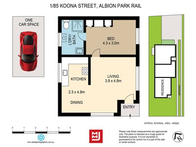 85 Koona Street, Albion Park Rail