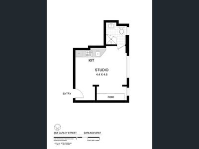 38 / 5 Darley Street, Darlinghurst