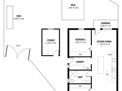 Unit 4 / 8 Nairne Court, Noarlunga Downs