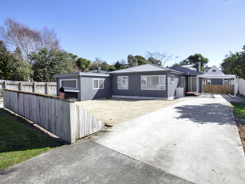 221 Matai Road, Raumati Beach