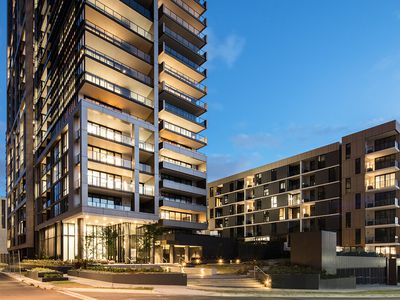 1611 / 46 Savona Dr, Wentworth Point