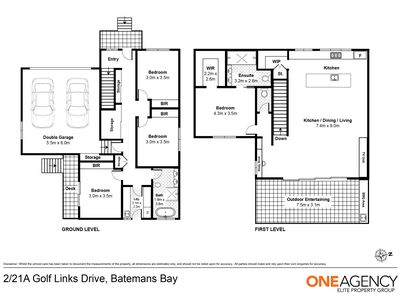 2 / 21a Golf Links Drive, Batemans Bay