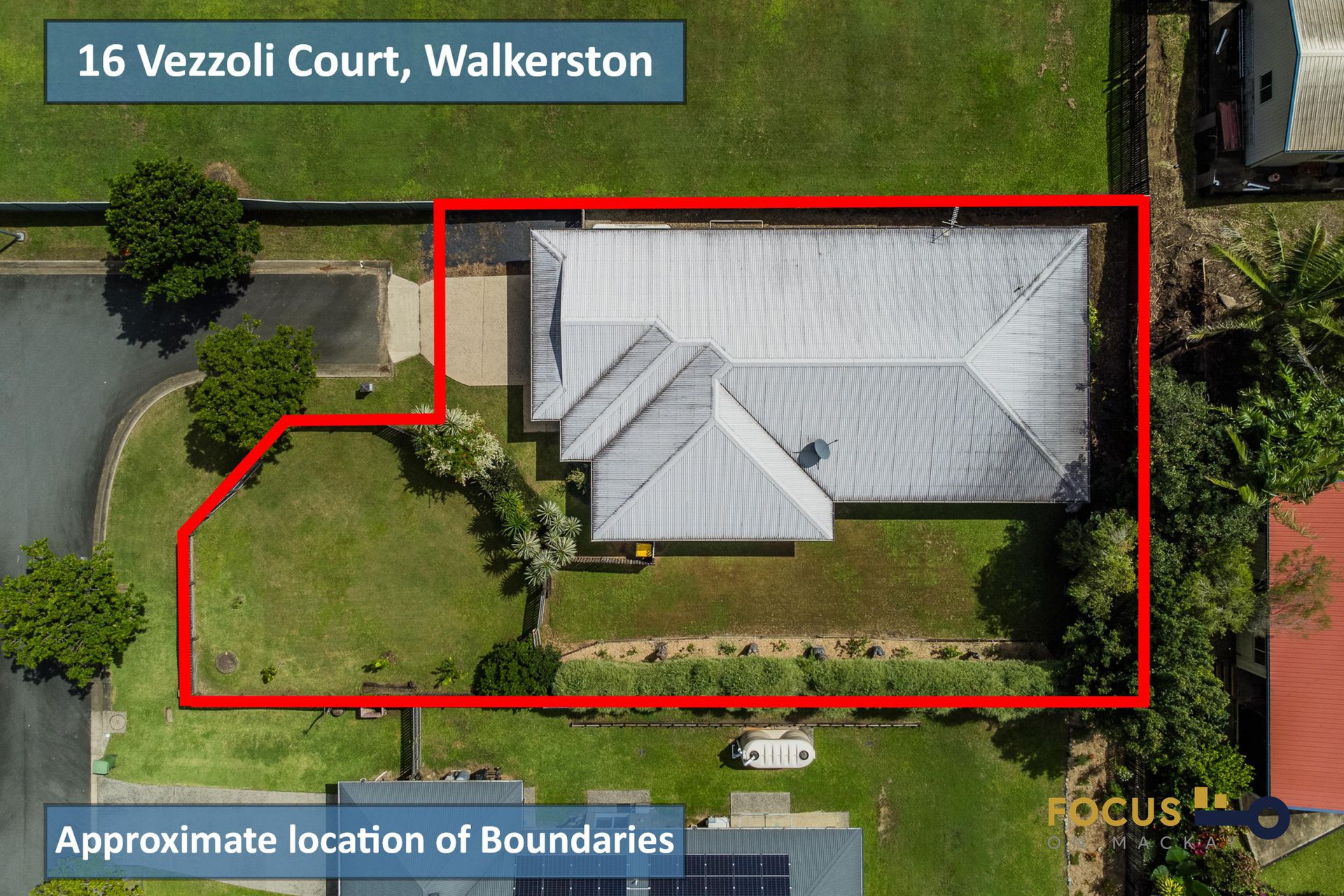 16 Vezzoli Court, Walkerston