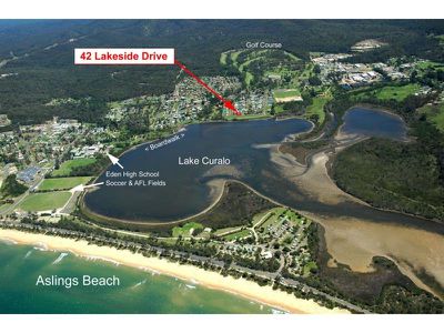 42 Lakeside Drive, Eden