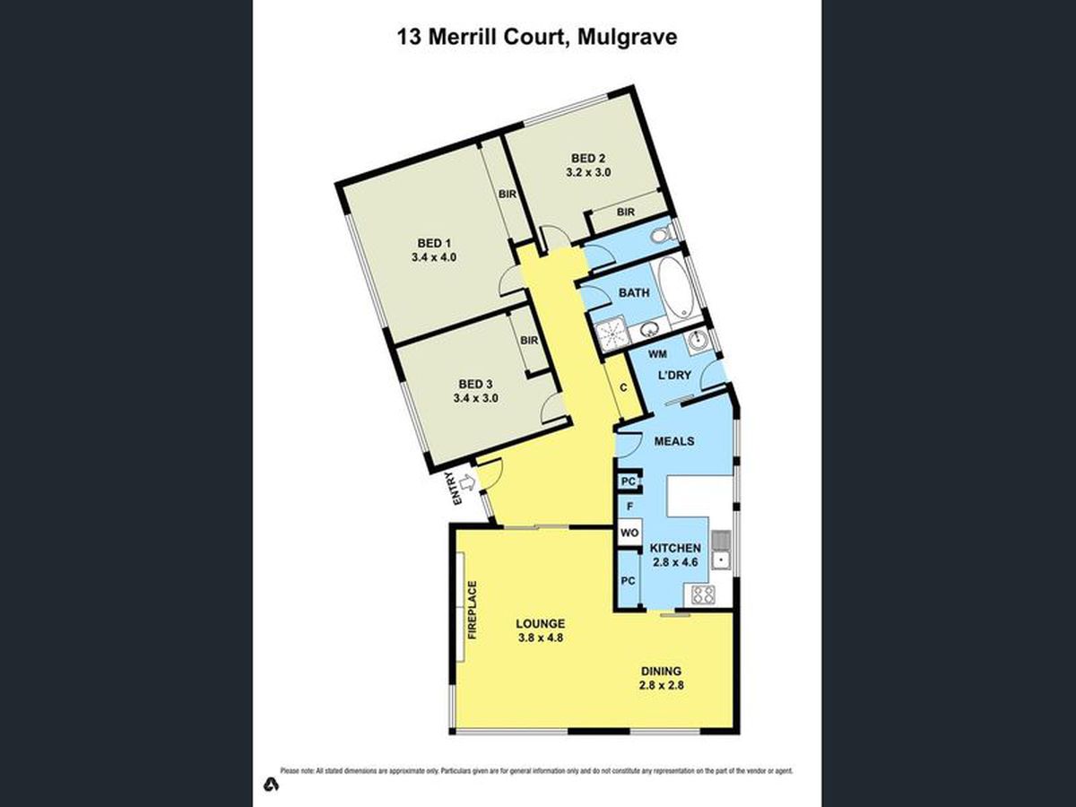 13 Merrill Street, Mulgrave