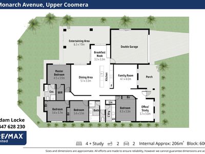 8 Monarch Avenue, Upper Coomera