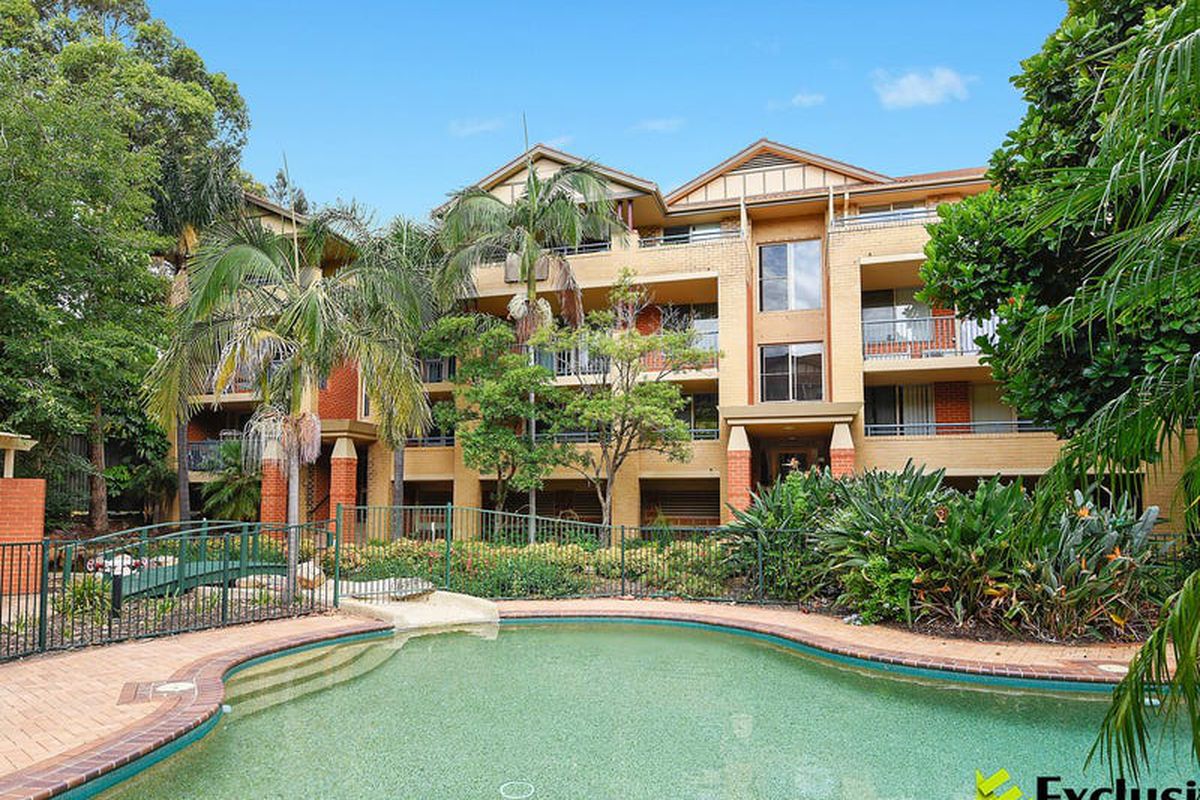 28J / 19-21 George Street, North Strathfield
