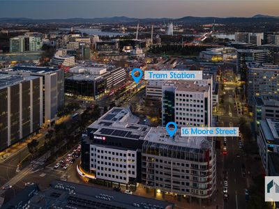 510 / 16 Moore Street, Canberra