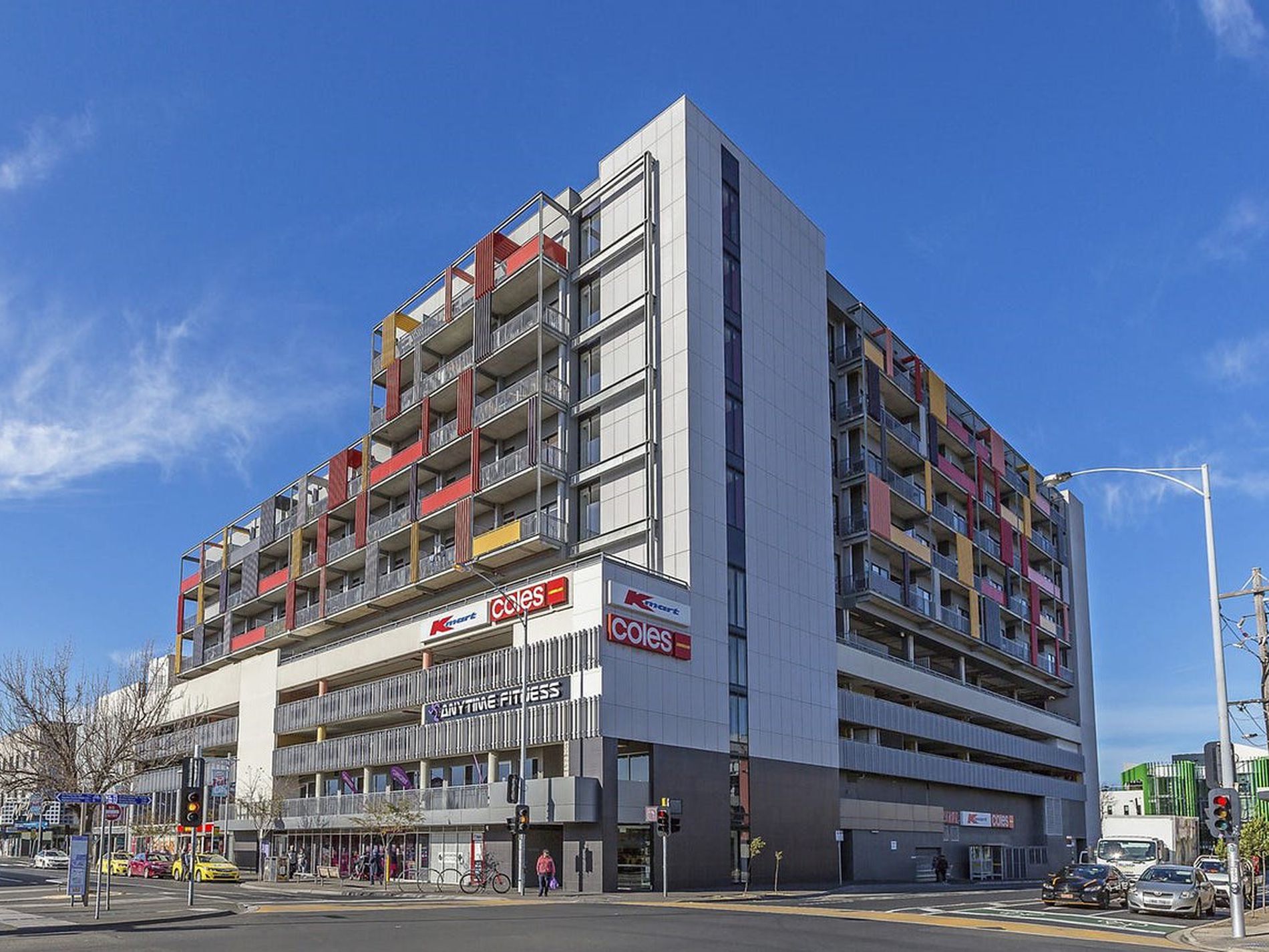 1001 / 59 Paisley Street, Footscray